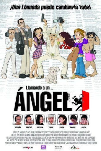 Looking for an Angel movie poster