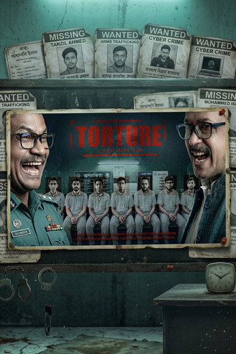 Torture movie poster