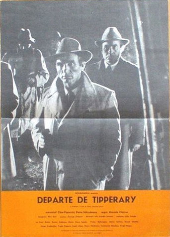 Long Way to Tipperary movie poster