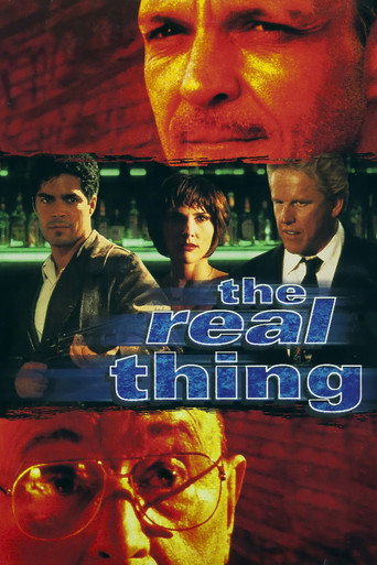 The Real Thing movie poster