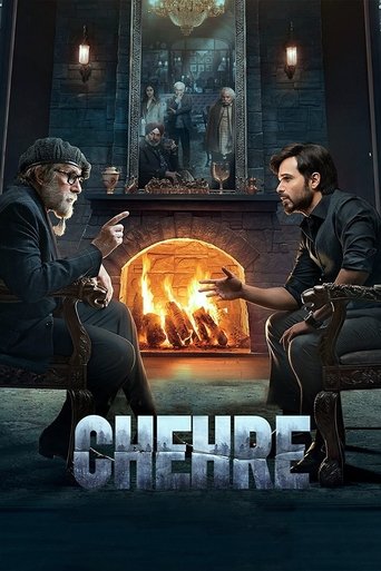 Chehre movie poster