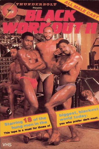 Black Workout 2 movie poster