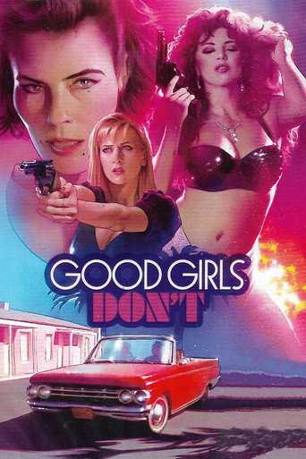 Good Girls Don't movie poster