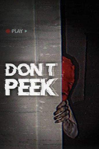 Don’t Peek movie poster