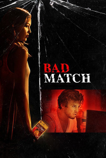 Bad Match movie poster