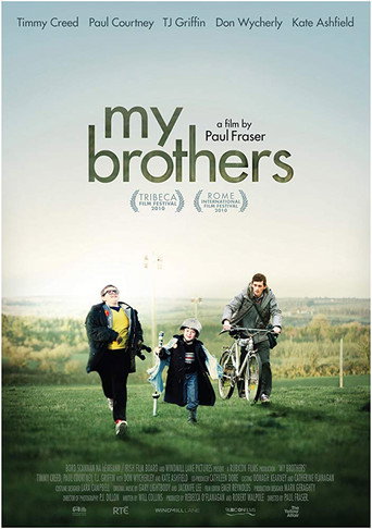 My Brothers movie poster