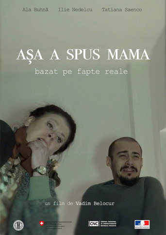 Asa a spus Mama movie poster