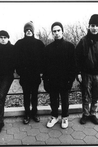 Fugazi: Live in Hamburg 1999 movie poster