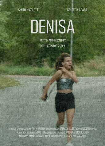 Denisa movie poster