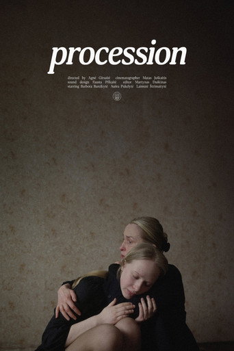 Procession movie poster