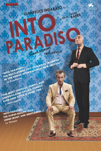 Into Paradiso movie poster