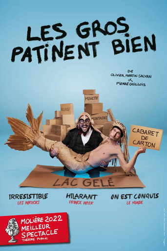 Les Gros Patinent Bien movie poster