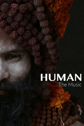 Human's Music movie poster
