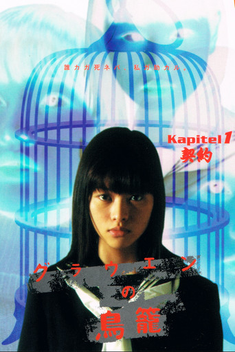 Birdcage of Horrors movie poster