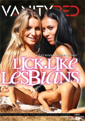 Lick Like Lesbians movie poster