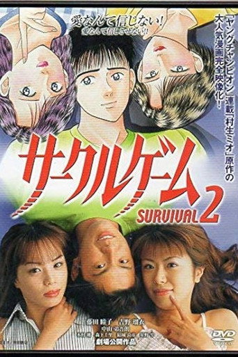 サークルゲーム SURVIVAL2 movie poster