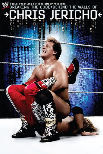 Breaking the Code: Behind the Walls of Chris Jericho movie poster
