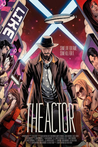 The Actor movie poster