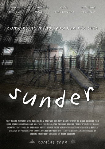 sunder movie poster