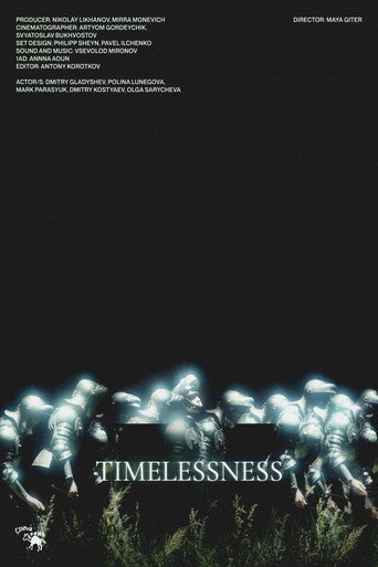 Timelessness movie poster
