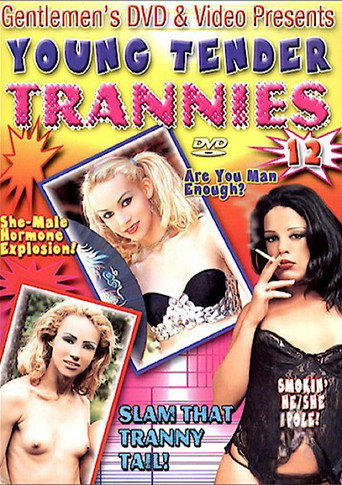 Young Tender Trannies 12 movie poster