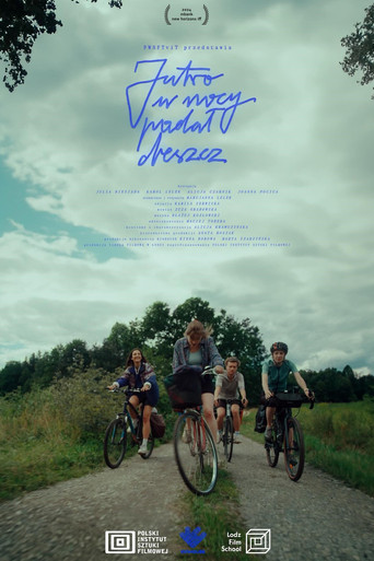 It Rained Tomorrow Night movie poster
