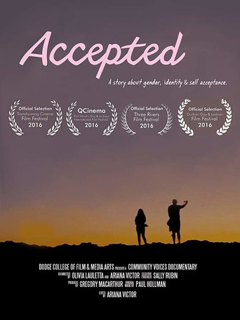 Accepted movie poster