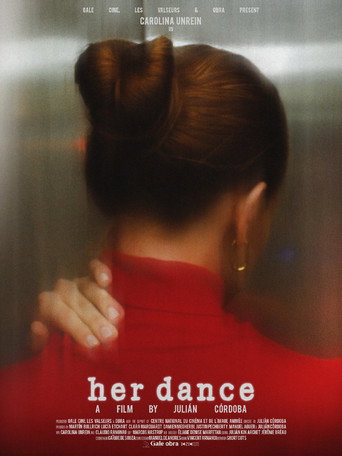 Her Dance movie poster