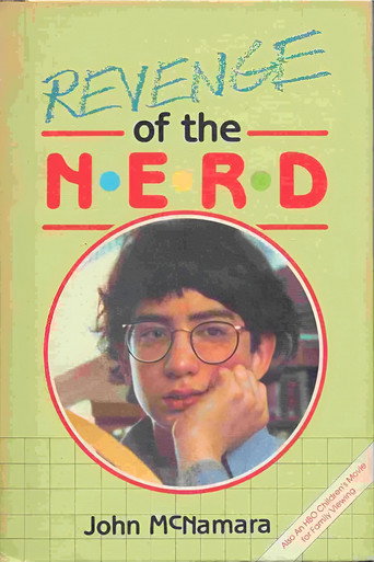 Revenge Of The Nerd movie poster