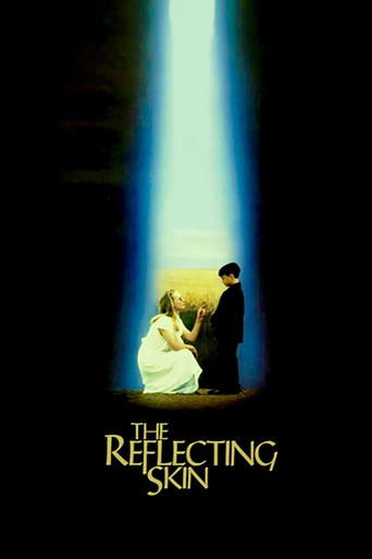 The Reflecting Skin movie poster