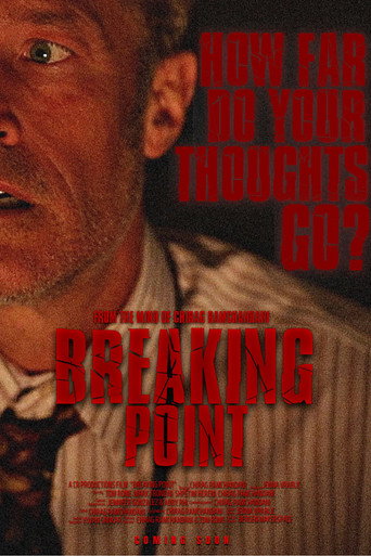 Breaking Point movie poster