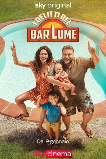 I delitti del BarLume - E allora zumba! movie poster