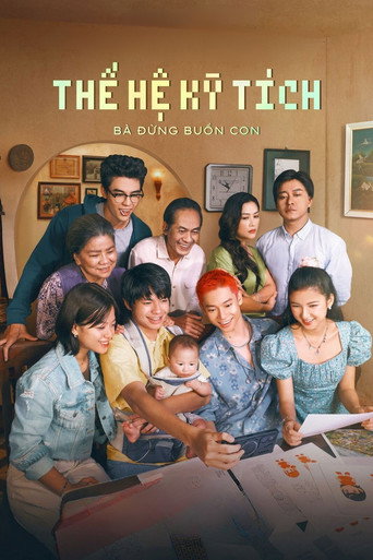 Thế Hệ Kỳ Tích movie poster
