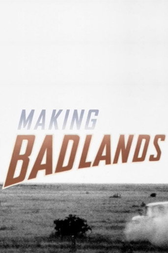 Making Badlands movie poster