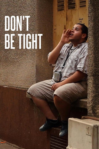 Don't Be Tight movie poster