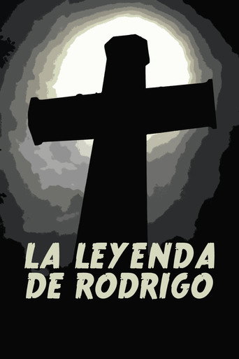 La leyenda de Rodrígo movie poster