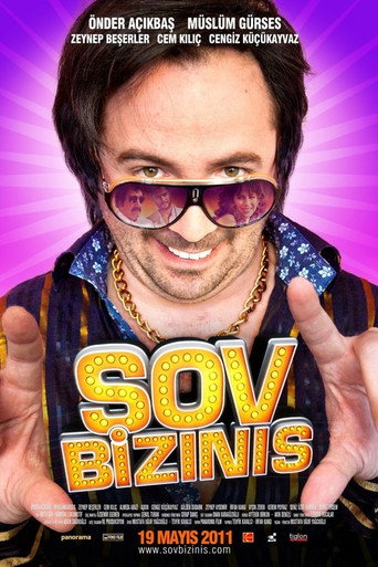 Şov Bizinıs movie poster