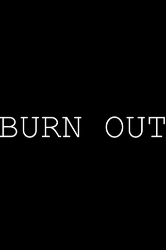 Burn Out movie poster