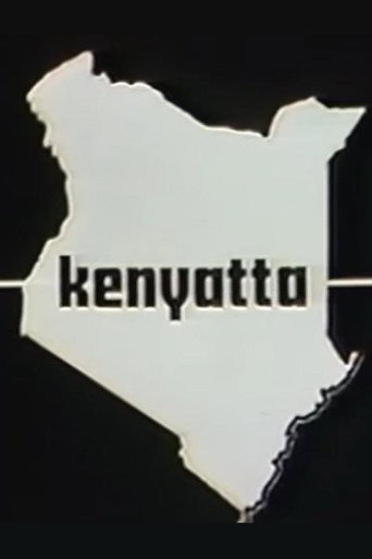 Kenyatta movie poster