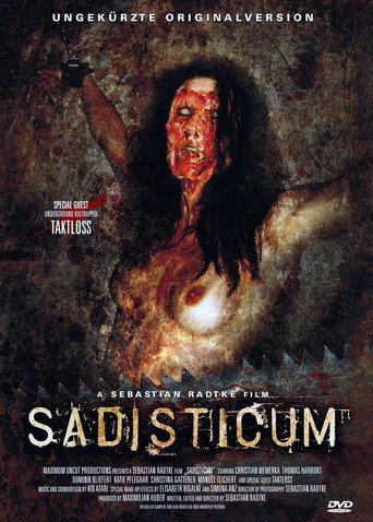 Sadisticum movie poster