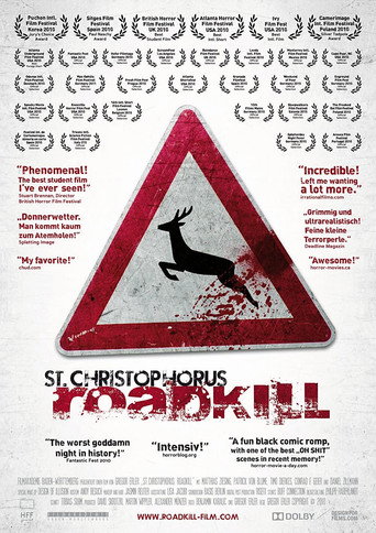 St. Christophorus: Roadkill movie poster