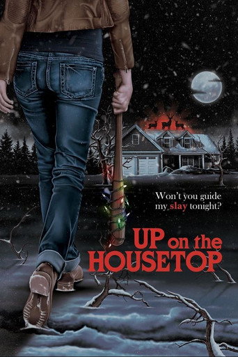 Up on the Housetop movie poster