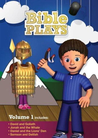 Bible Plays 1 movie poster