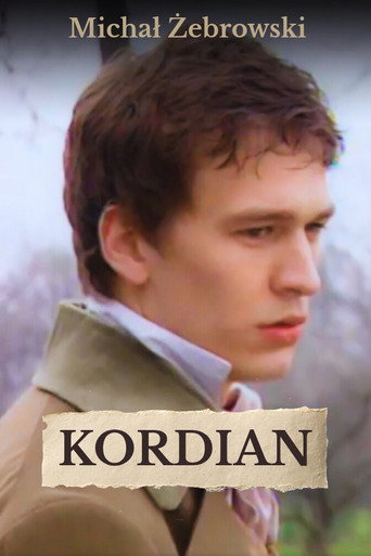 Kordian movie poster