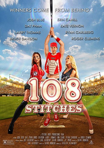108 Stitches movie poster