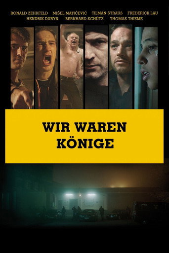 The King's Surrender movie poster