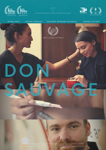 Don Sauvage movie poster