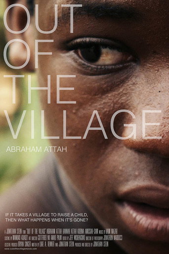 Out of the Village movie poster