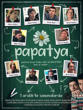 Papatya movie poster