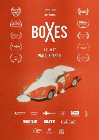 Boxes movie poster